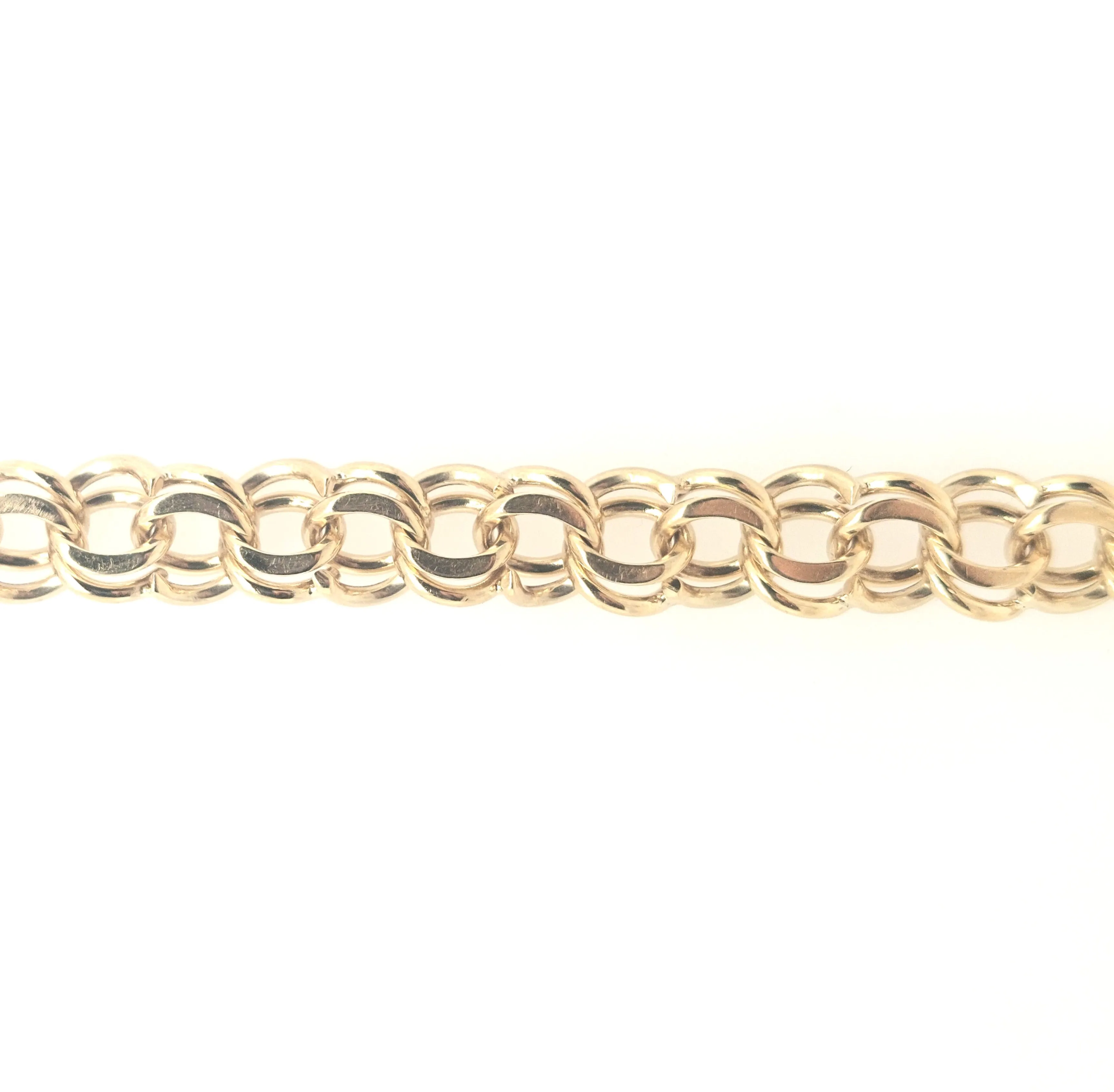 10KY 9mm Chino Link Chain with Lobster Claw Clasp