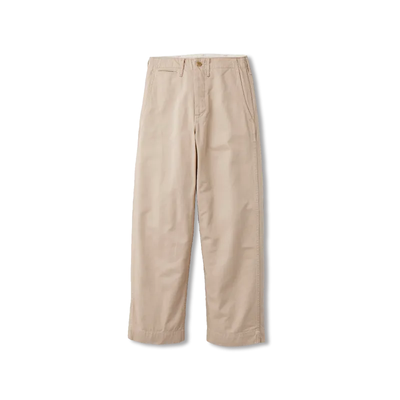 1201-20 - U.S Army Chino 41 Khaki Trousers -