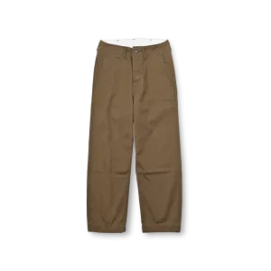 1201-20 - U.S Army Chino 41 Khaki Trousers -