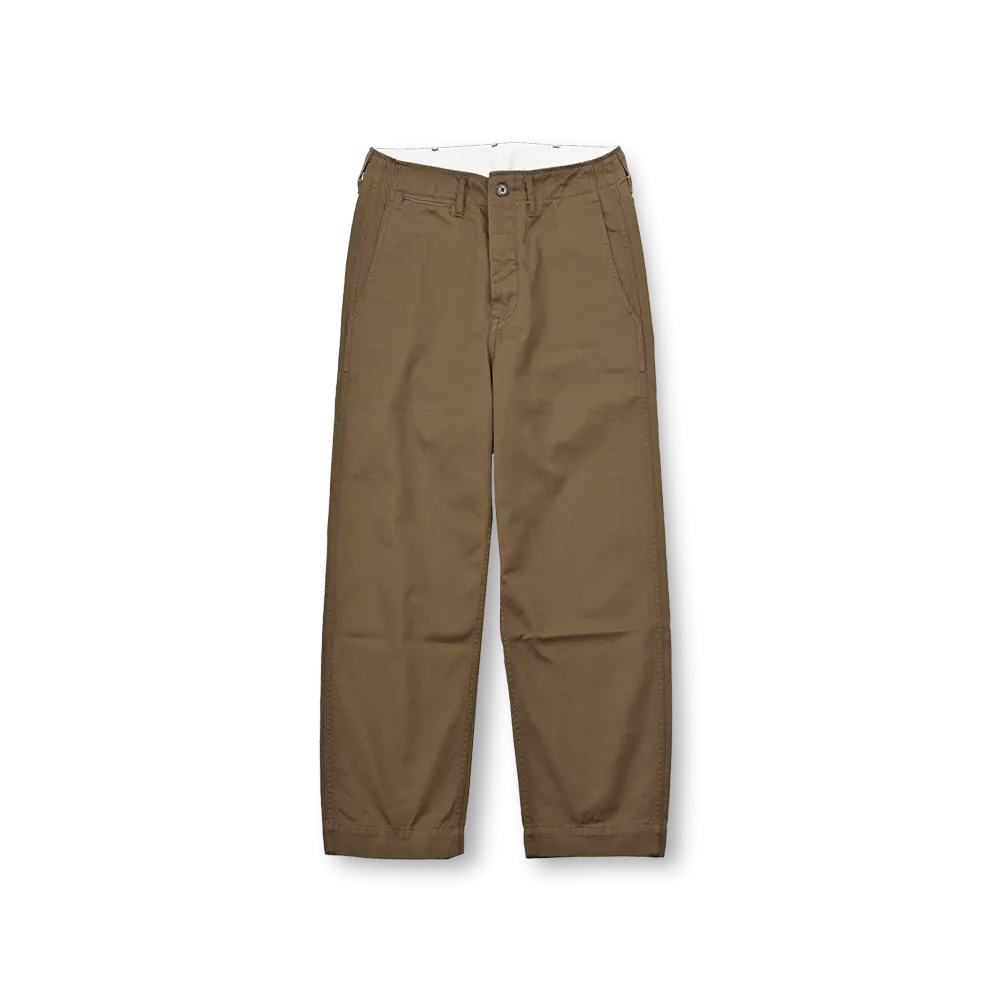 1201-20 - U.S Army Chino 41 Khaki Trousers -