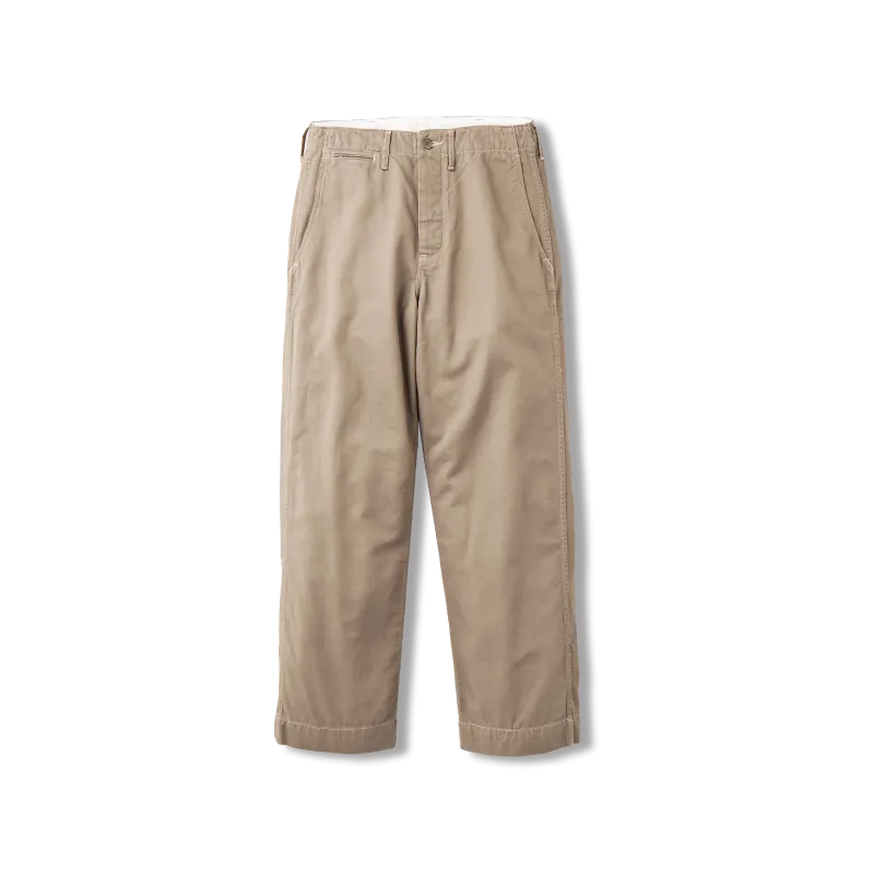 1201-20 - U.S Army Chino 41 Khaki Trousers -