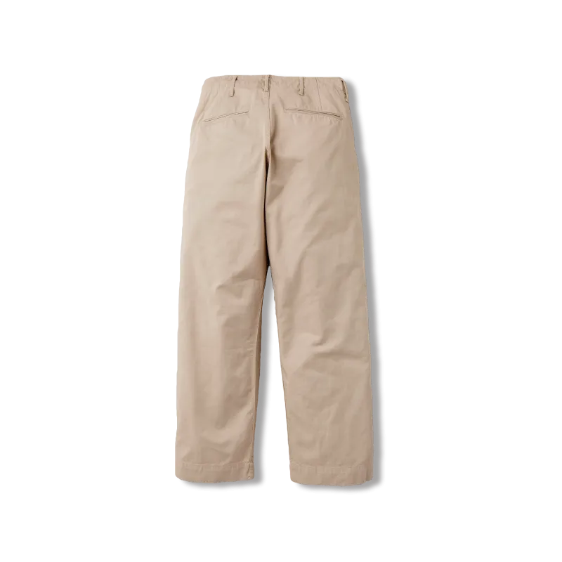 1201-20 - U.S Army Chino 41 Khaki Trousers -