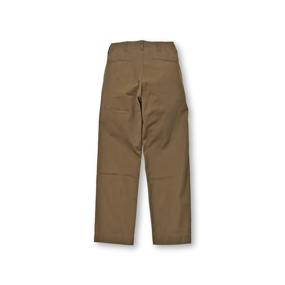 1201-20 - U.S Army Chino 41 Khaki Trousers -