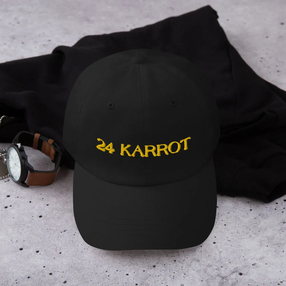 24 Karrot Bold Dad Hat