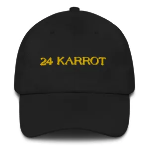 24 Karrot Bold Dad Hat