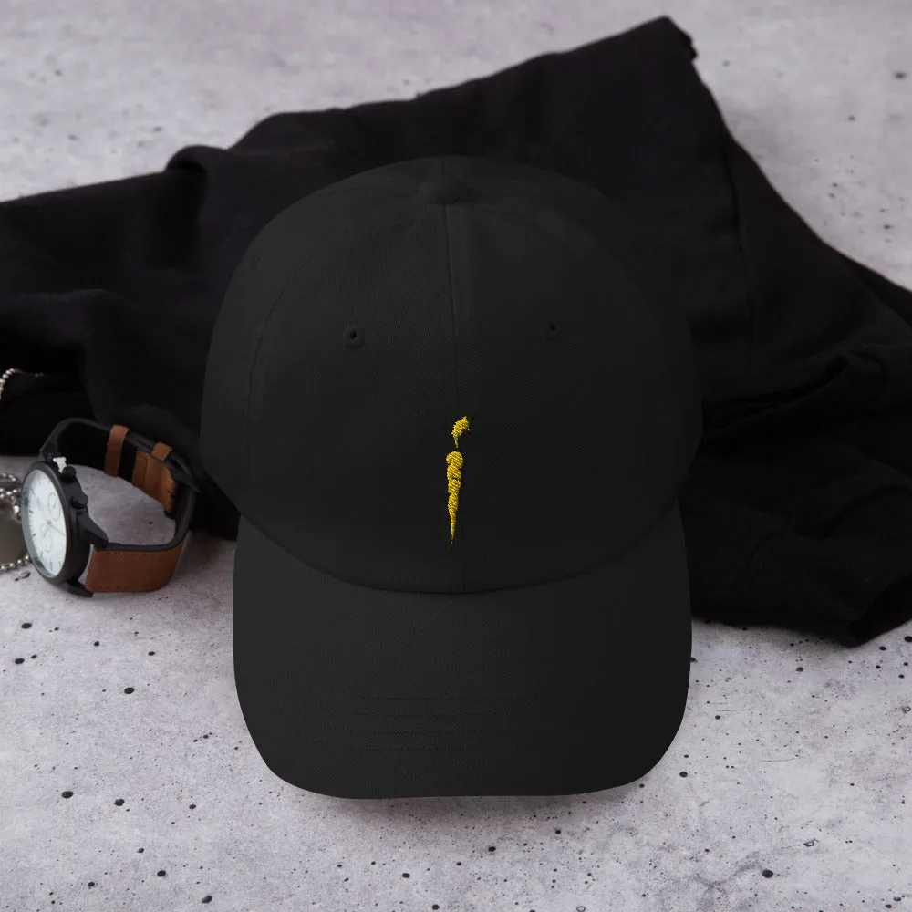 24 Karrot Golden Karrot Dad Hat