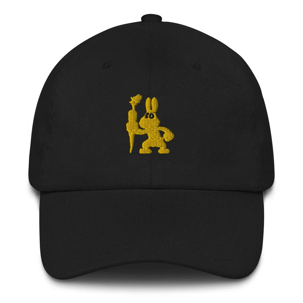 24 Karrot Munny Bunny Dad Hat