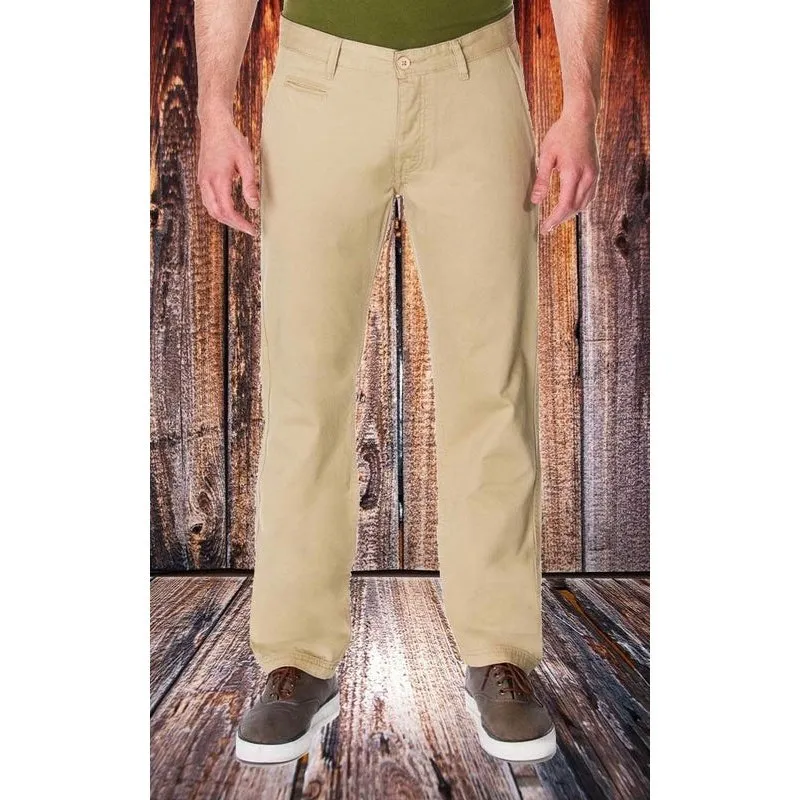 65 MCMLXV Men's Khaki Chino