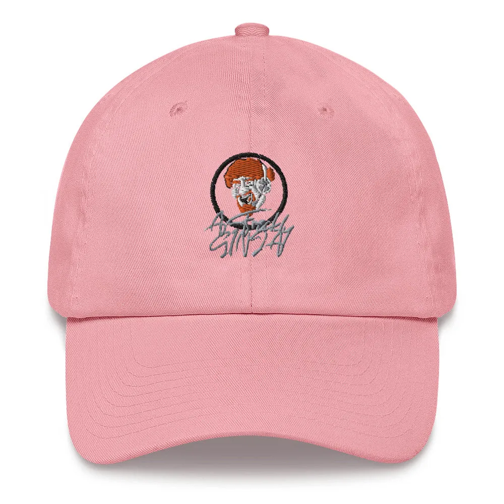 A Freakly Ginja Dad hat