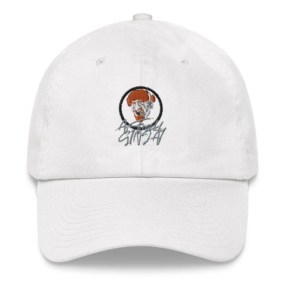 A Freakly Ginja Dad hat