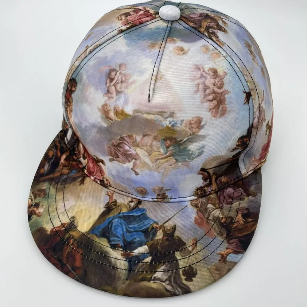 Adoration Biblical Cap