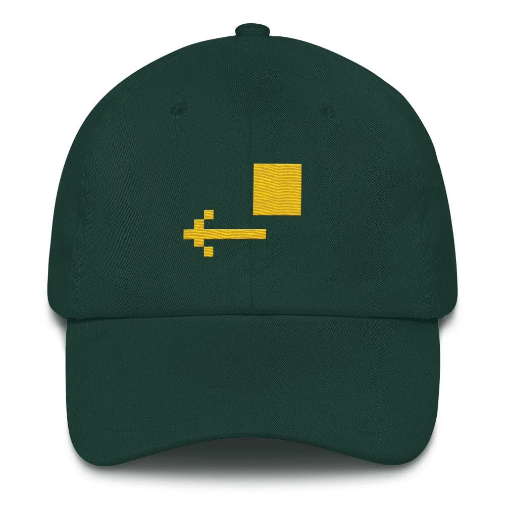 Adventure | Dad hat | Retro Gaming