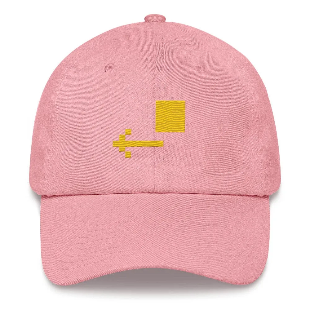 Adventure | Dad hat | Retro Gaming