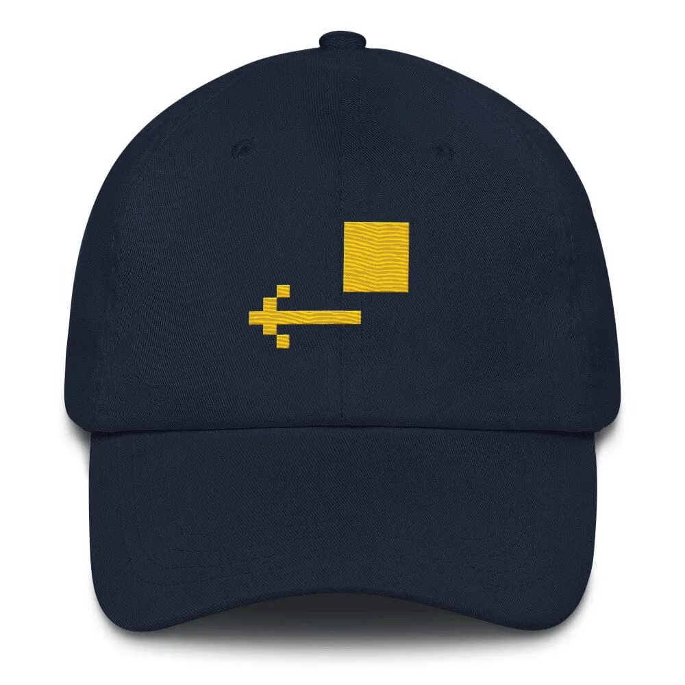 Adventure | Dad hat | Retro Gaming