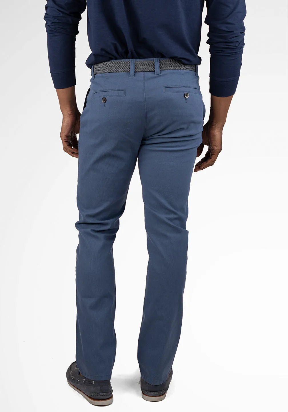 Airotec® Stretch Bedford Cord Chino Pant