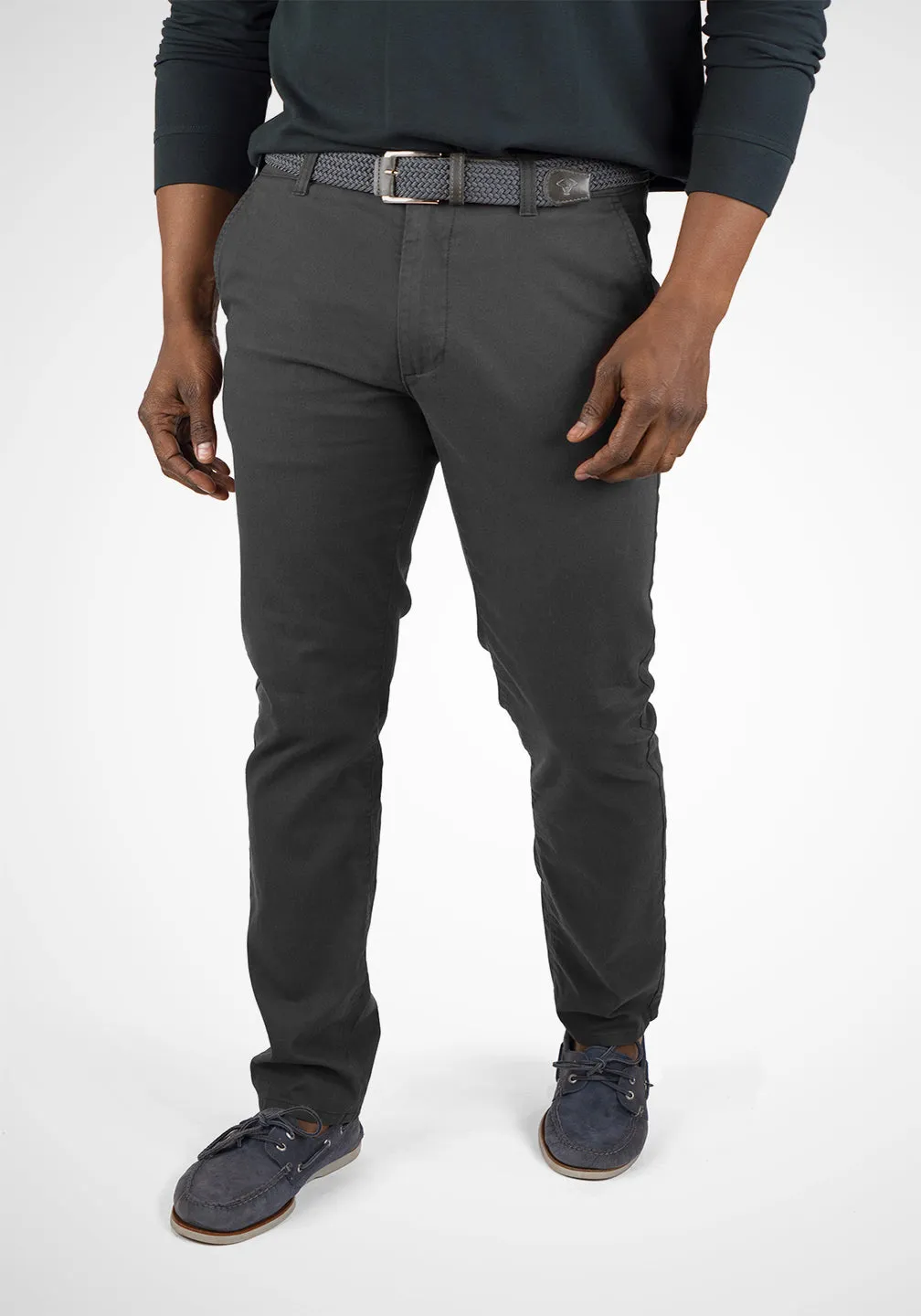 Airotec® Stretch Bedford Cord Chino Pant