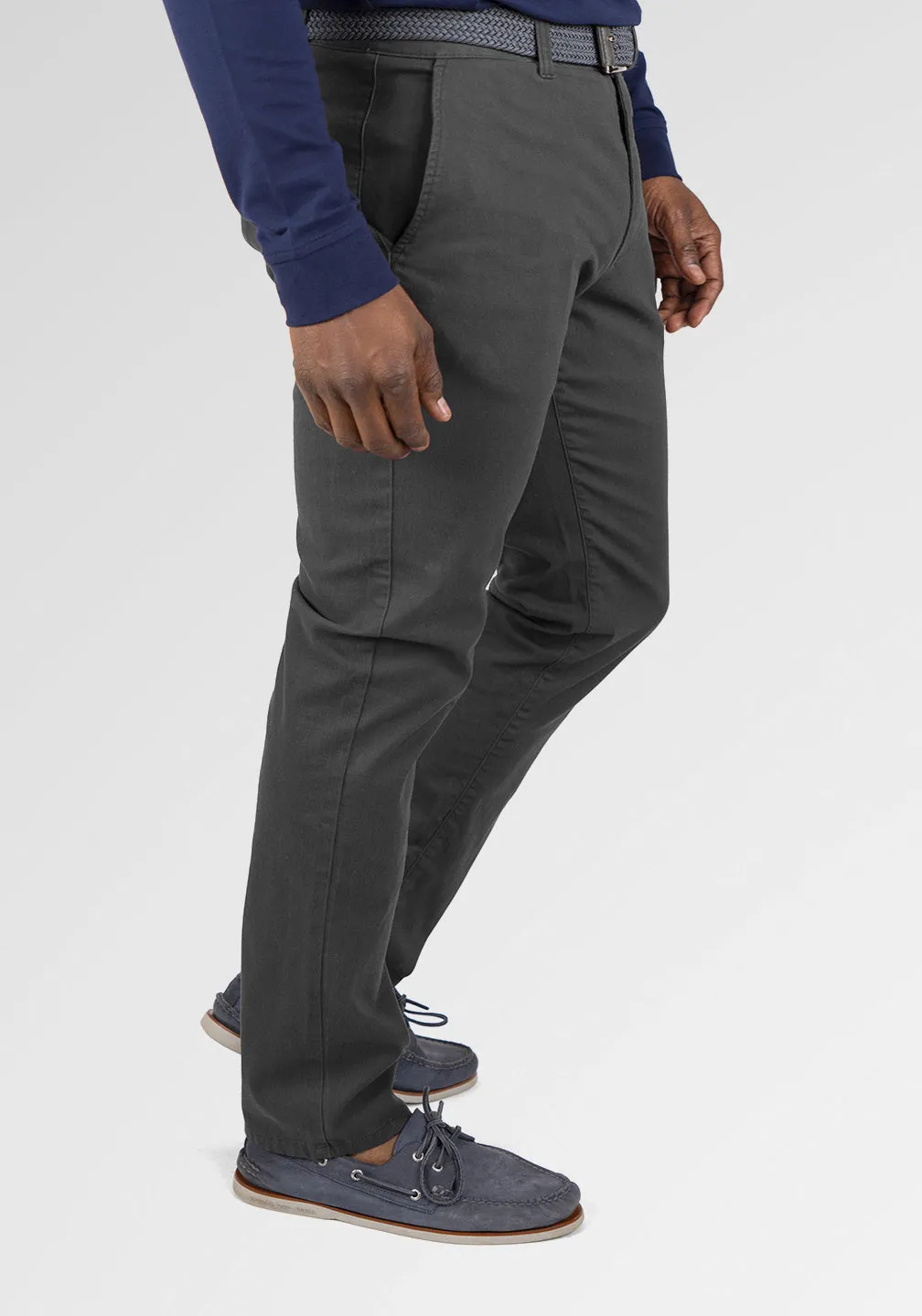 Airotec® Stretch Bedford Cord Chino Pant