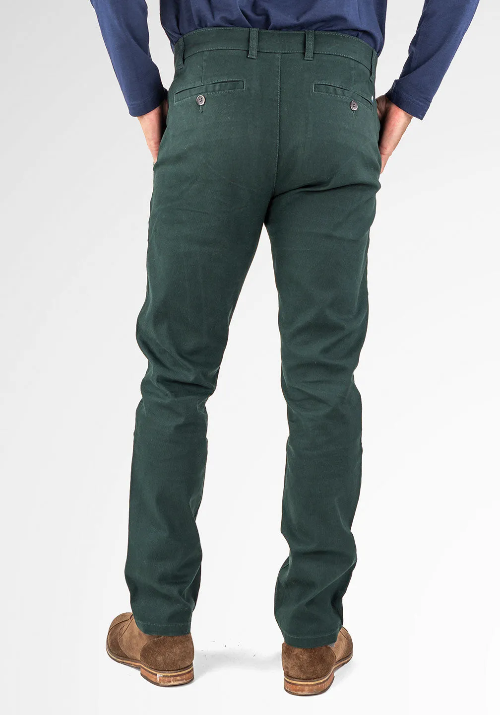 Airotec® Stretch Bedford Cord Chino Pant