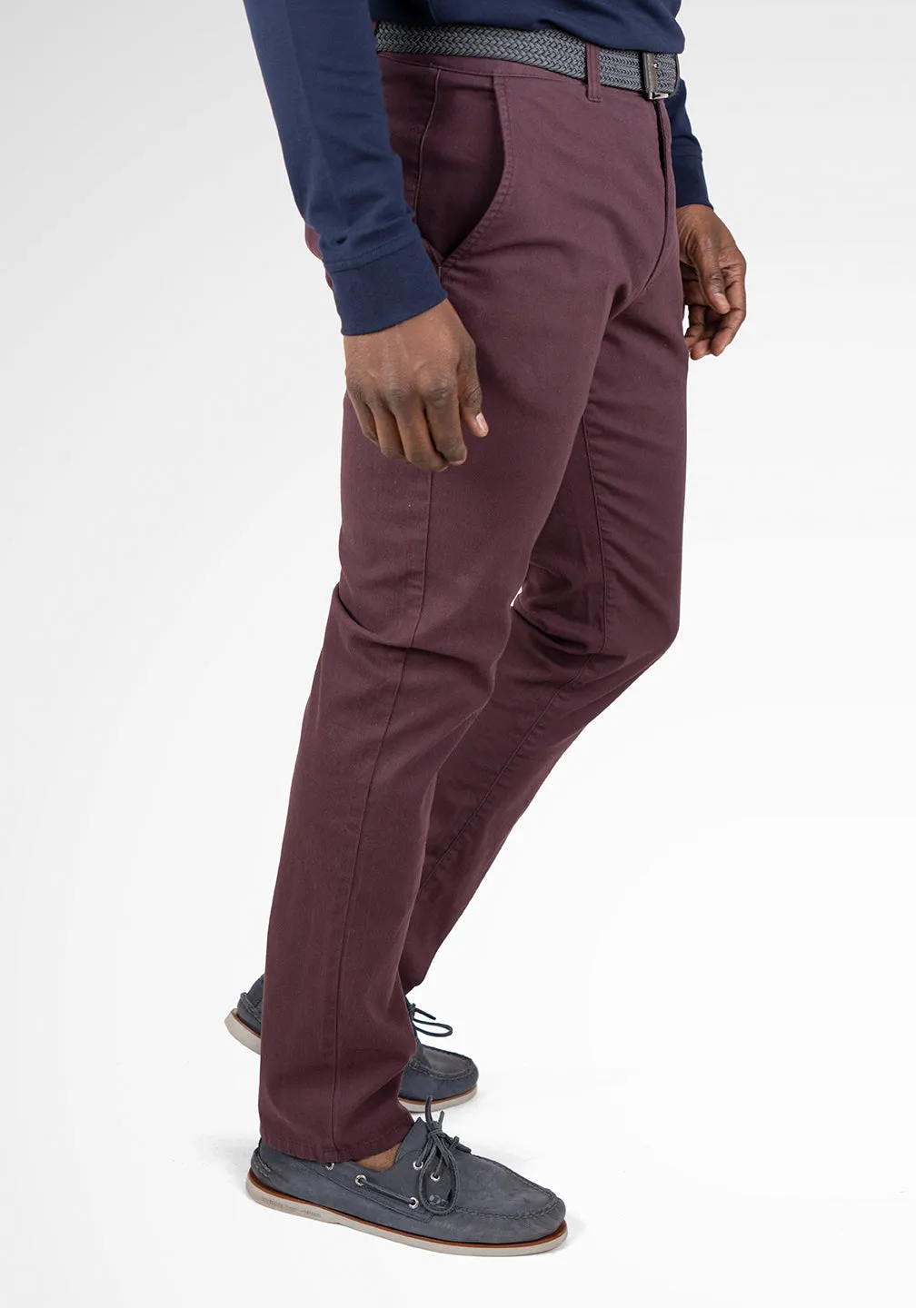 Airotec® Stretch Bedford Cord Chino Pant