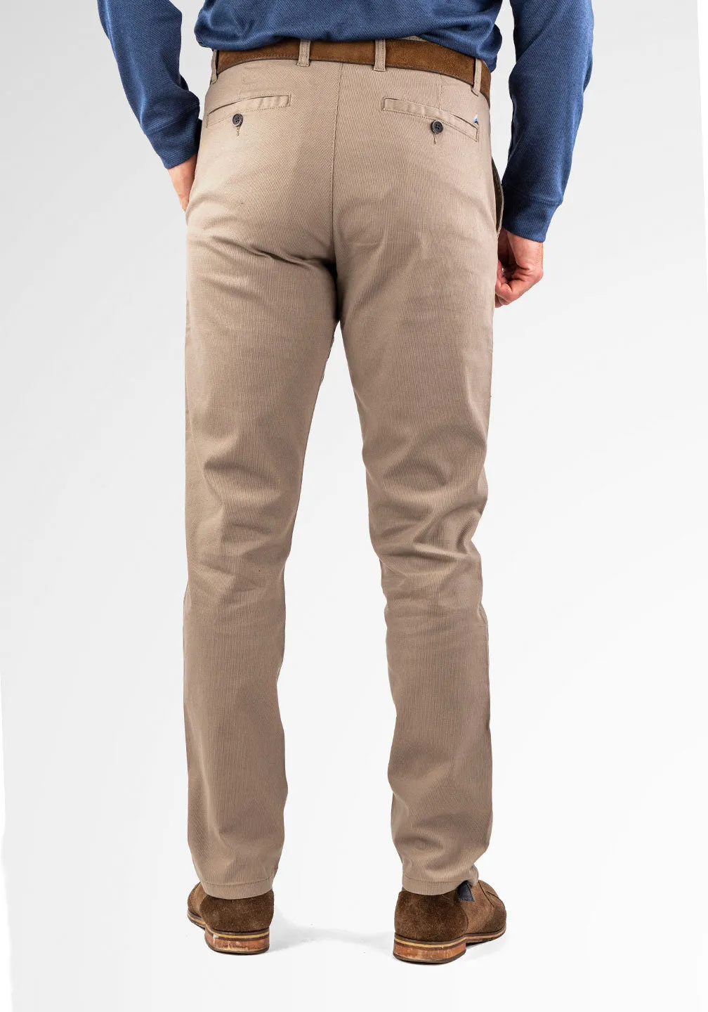 Airotec® Stretch Bedford Cord Chino Pant