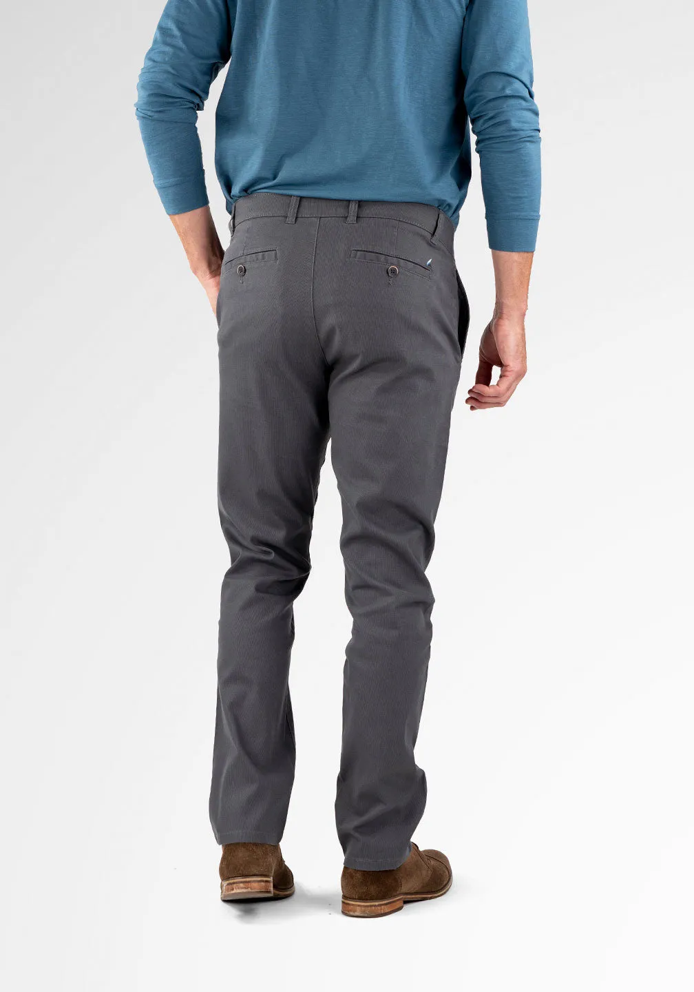 Airotec® Stretch Bedford Cord Chino Pant