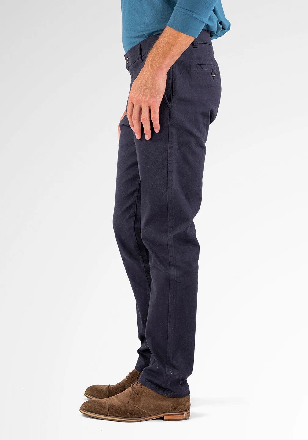 Airotec® Stretch Bedford Cord Chino Pant