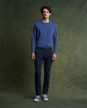 ALBERT - Classic Chino Navy