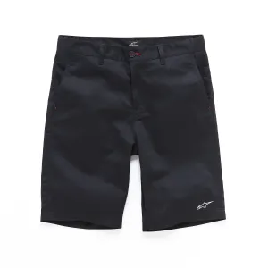 ALPINESTARS CHINO SHORTS BLACK SZ 30 1119-23004-10-30