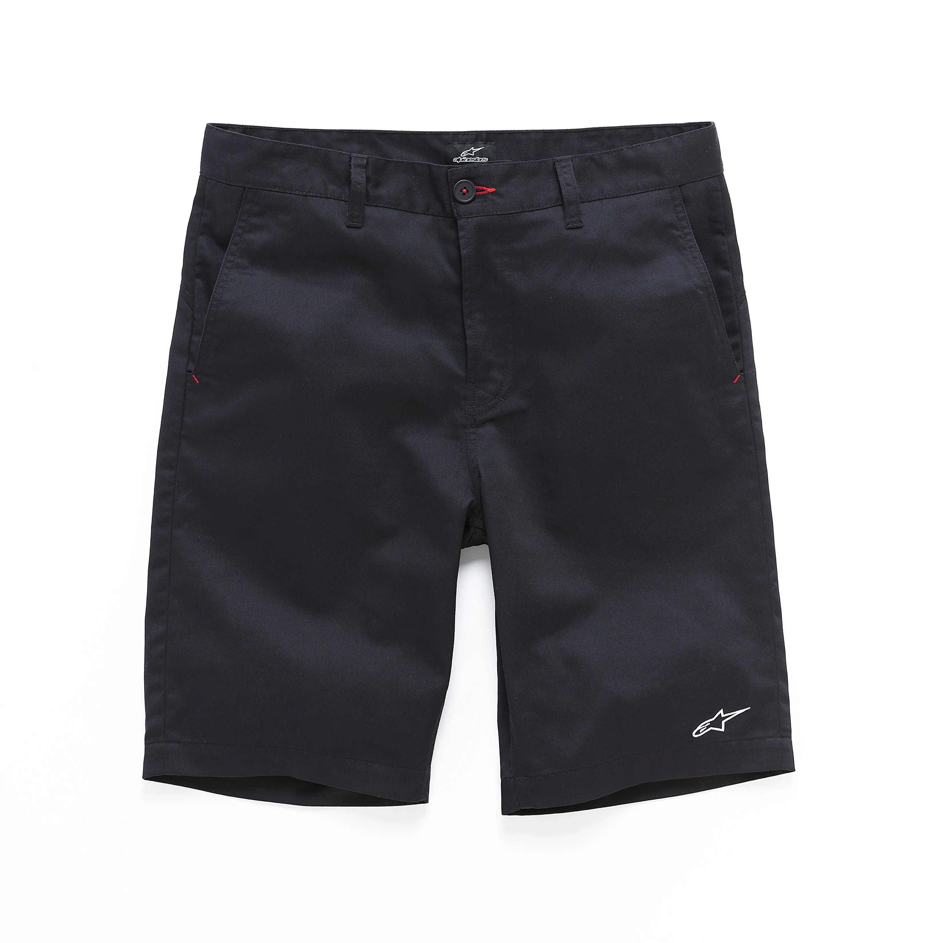 ALPINESTARS CHINO SHORTS BLACK SZ 36 1119-23004-10-36