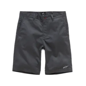 ALPINESTARS CHINO SHORTS DARK CHARCOAL SZ 28 1119-23004-180-28