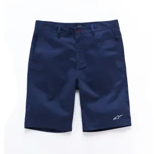 ALPINESTARS CHINO SHORTS NAVY SZ 30 1119-23004-70-30