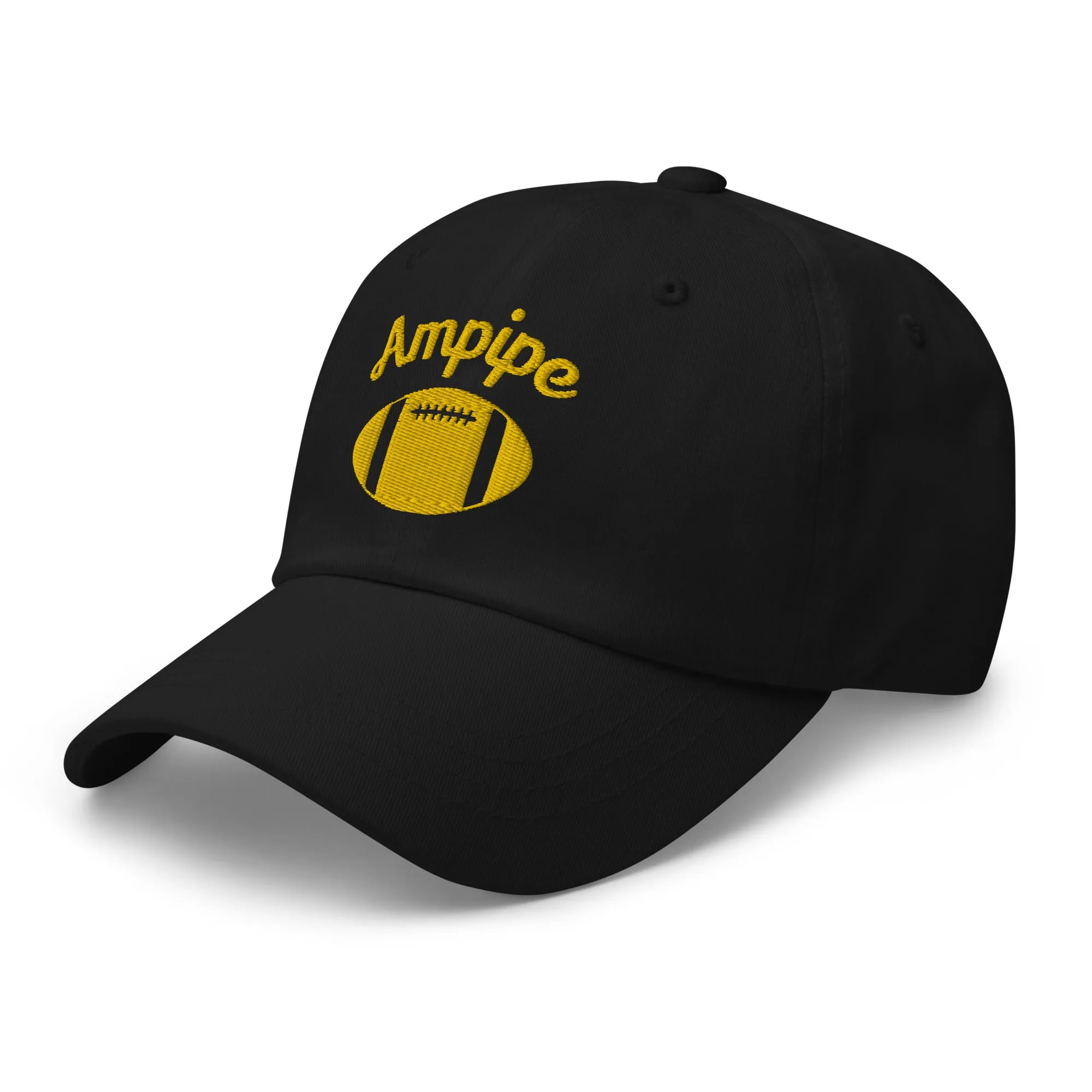 Ampipe Football - Coach - Dad hat