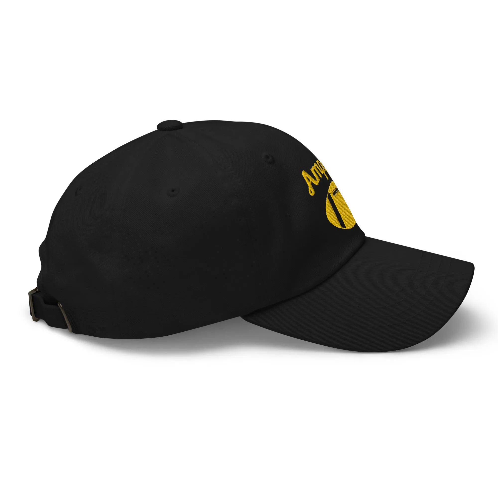 Ampipe Football - Coach - Dad hat