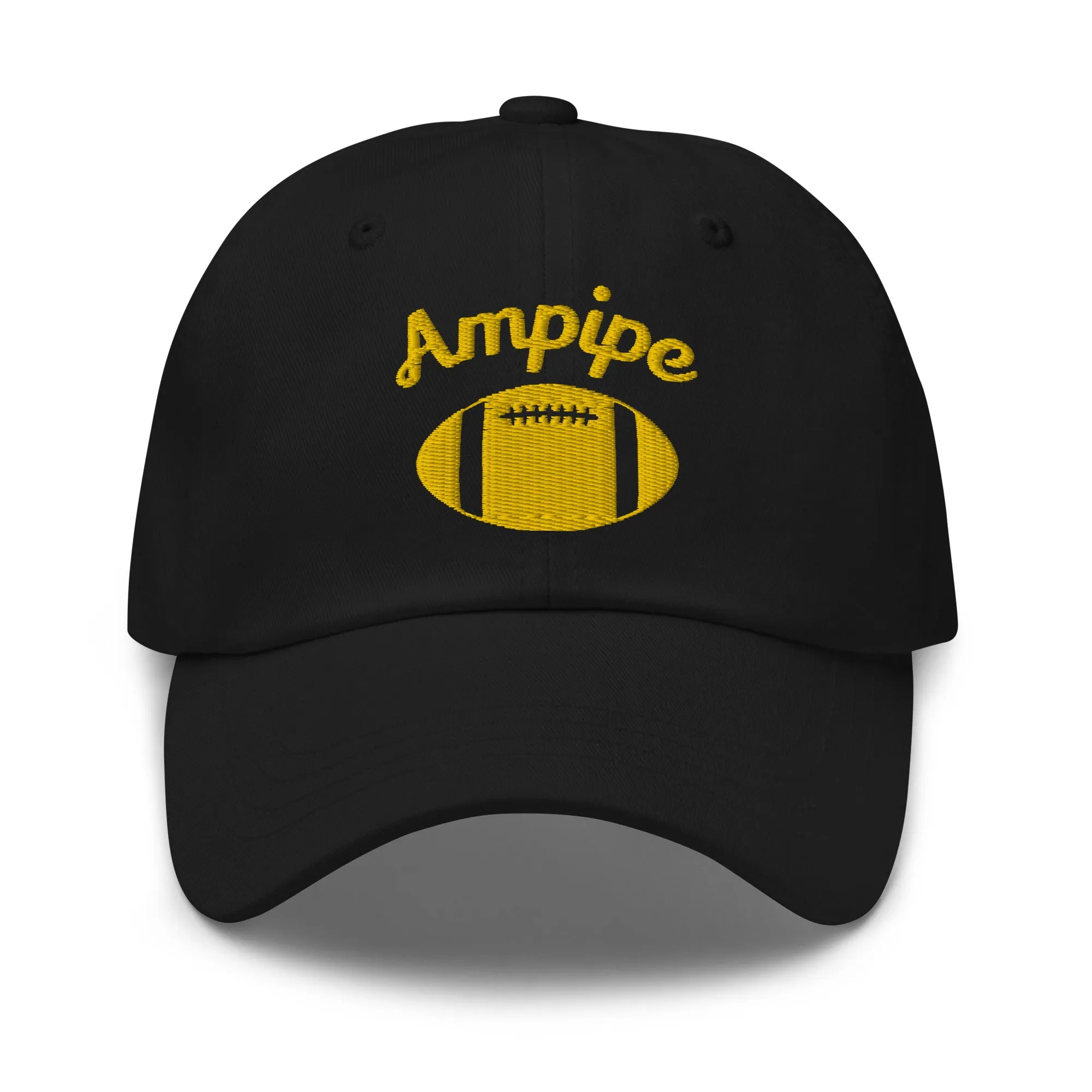 Ampipe Football - Coach - Dad hat