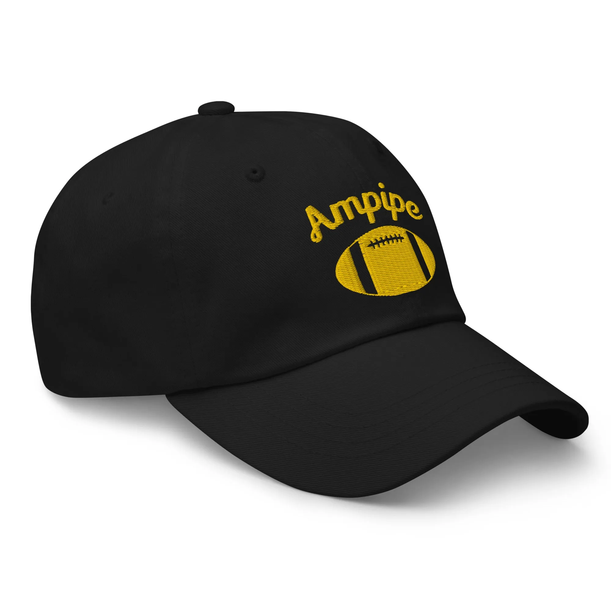 Ampipe Football - Coach - Dad hat