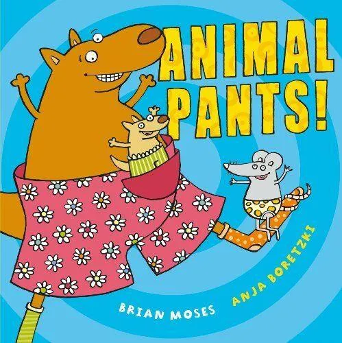 Animal Pants!