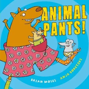 Animal Pants!