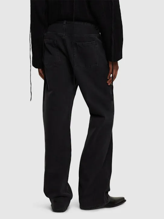 Ann Demeulemeester   Ronald 5 pockets comfort pants 