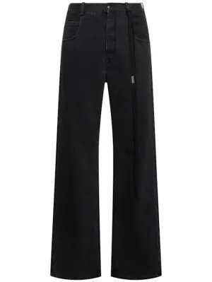 Ann Demeulemeester   Ronald 5 pockets comfort pants 