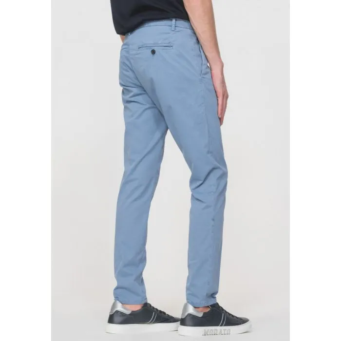 Antony Morato Hose Skinny Bryan blue MMTR00496