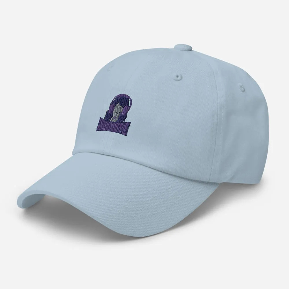 AnxBoxHippie Dad hat