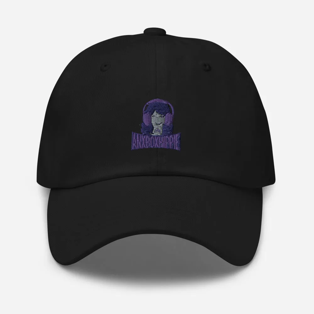 AnxBoxHippie Dad hat