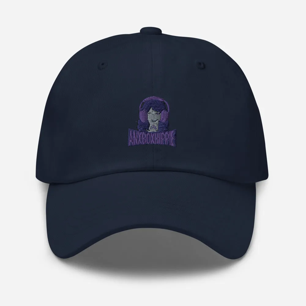 AnxBoxHippie Dad hat