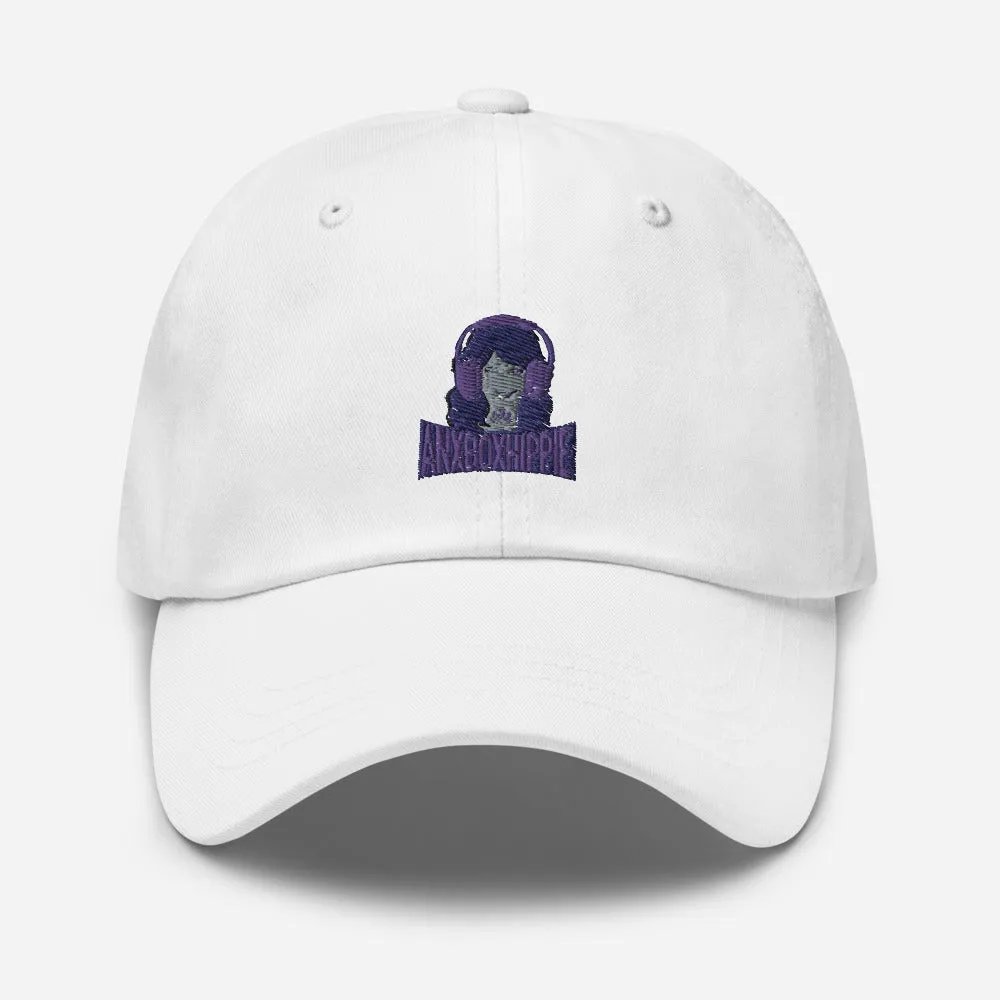 AnxBoxHippie Dad hat