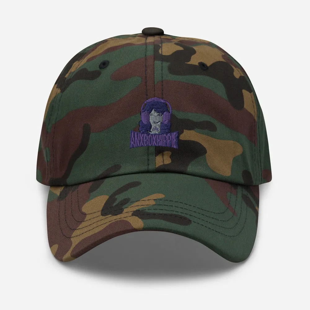 AnxBoxHippie Dad hat