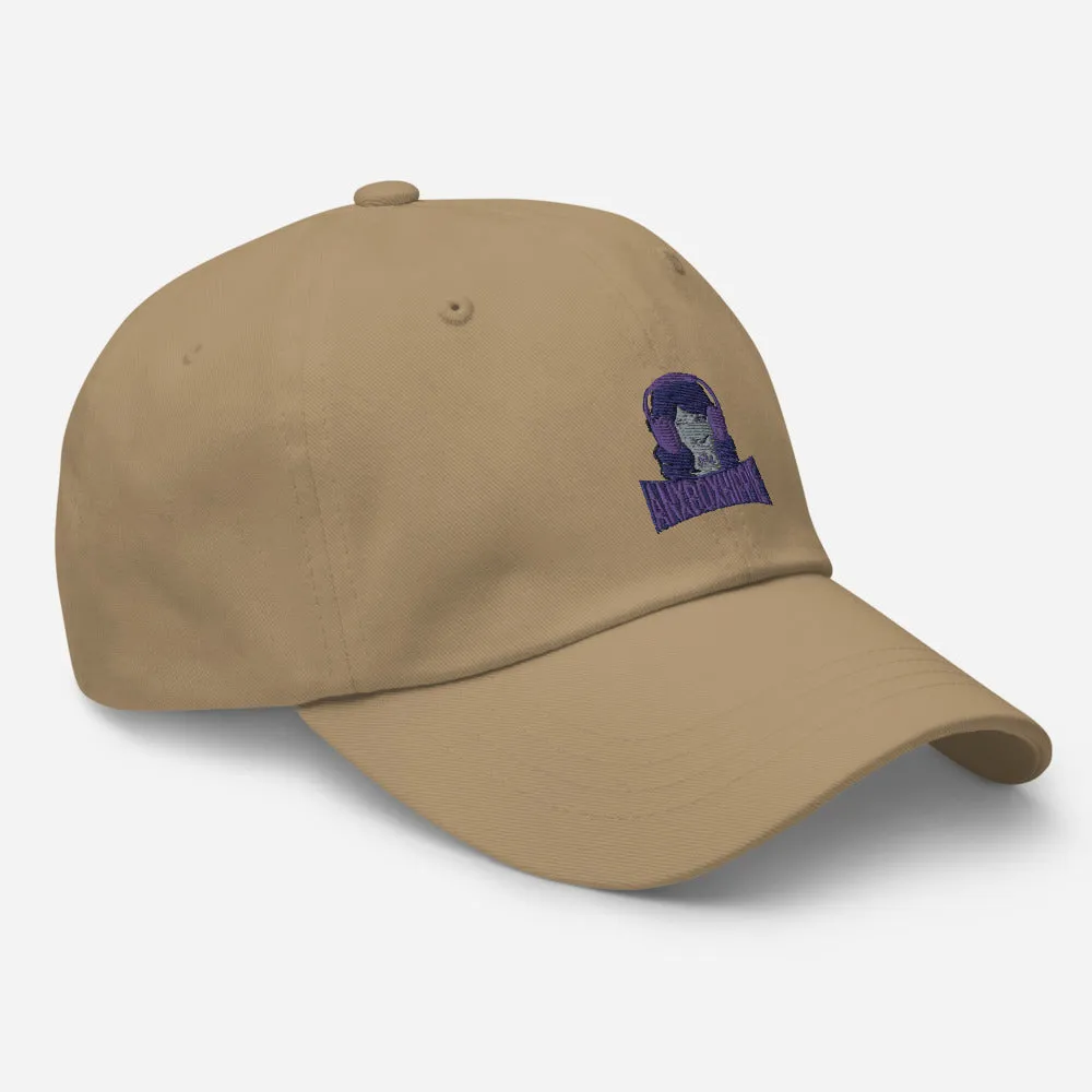 AnxBoxHippie Dad hat