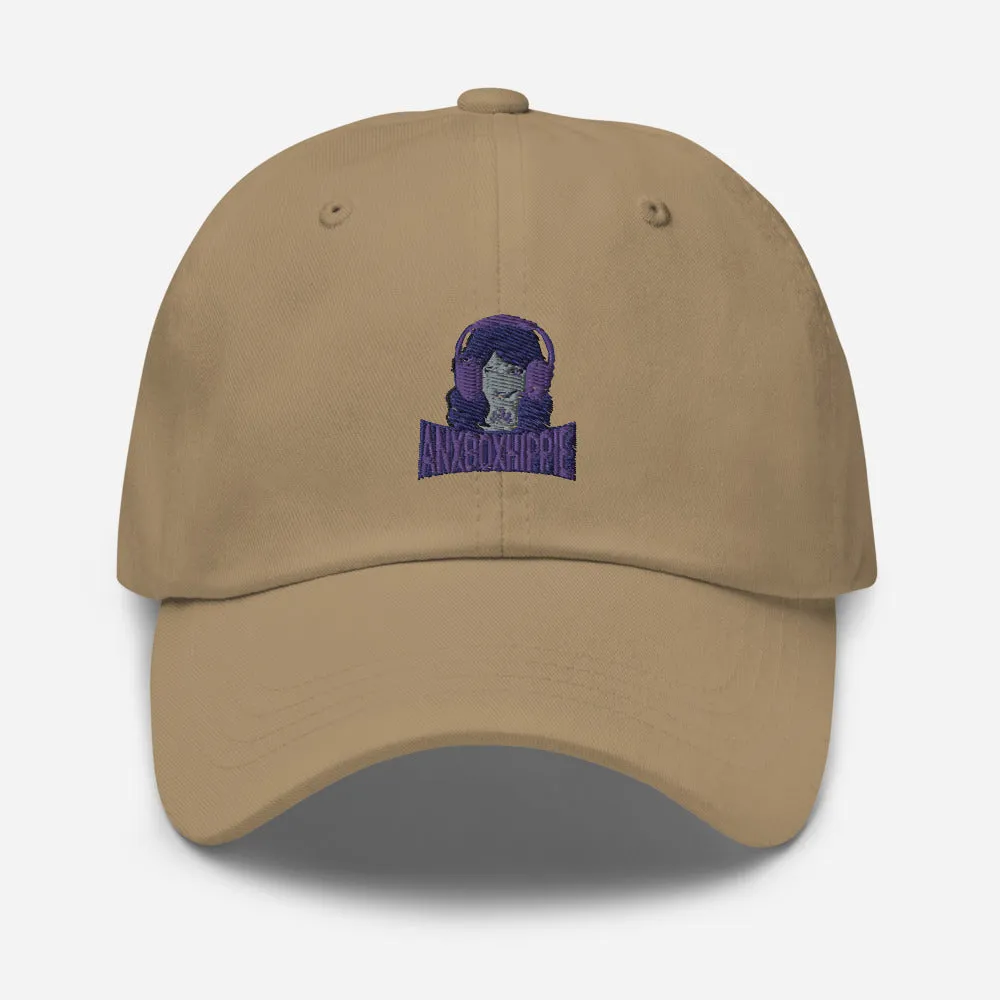 AnxBoxHippie Dad hat