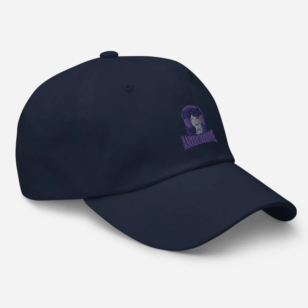 AnxBoxHippie Dad hat