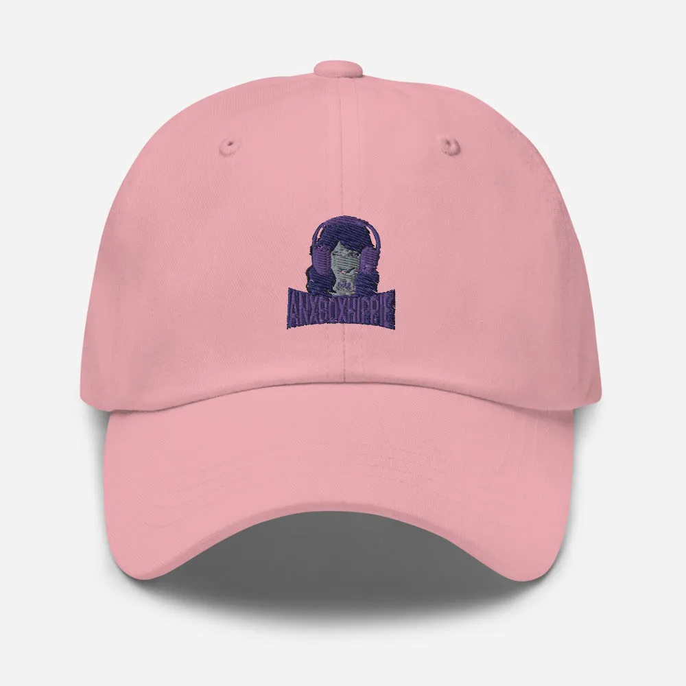 AnxBoxHippie Dad hat