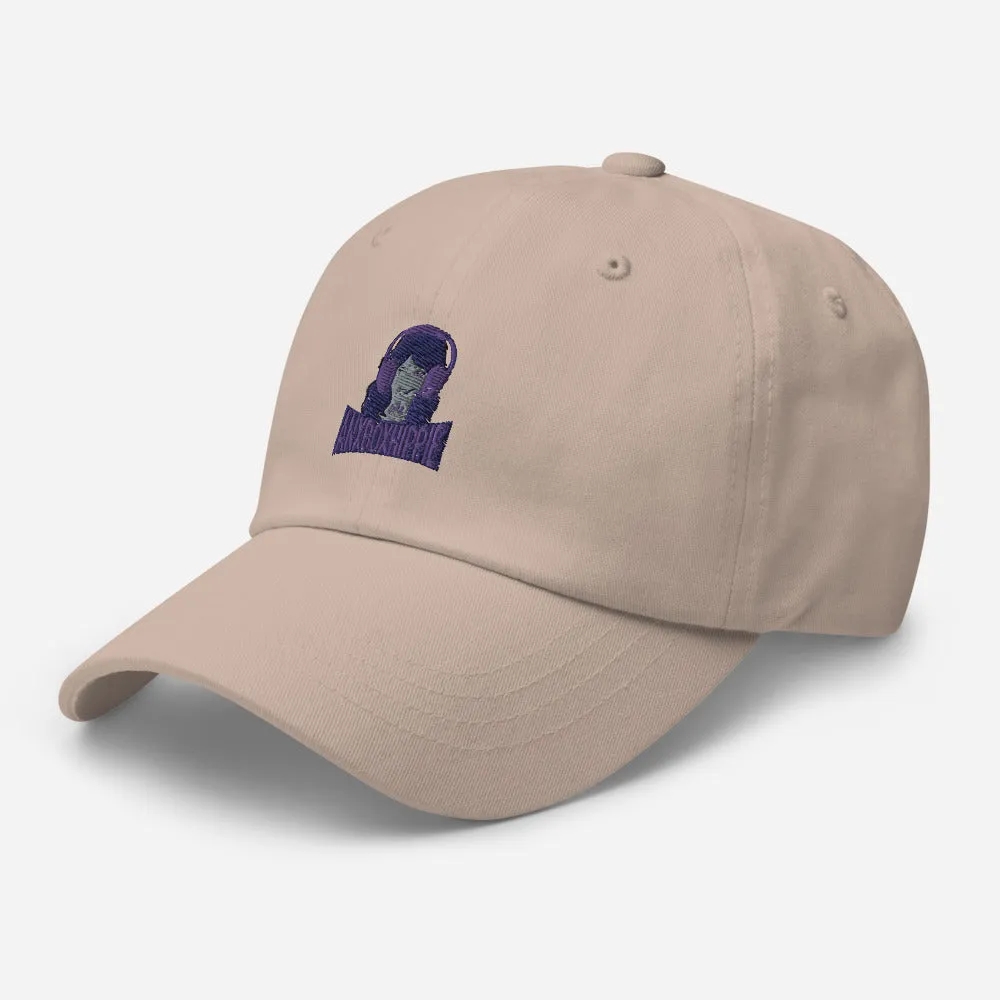 AnxBoxHippie Dad hat